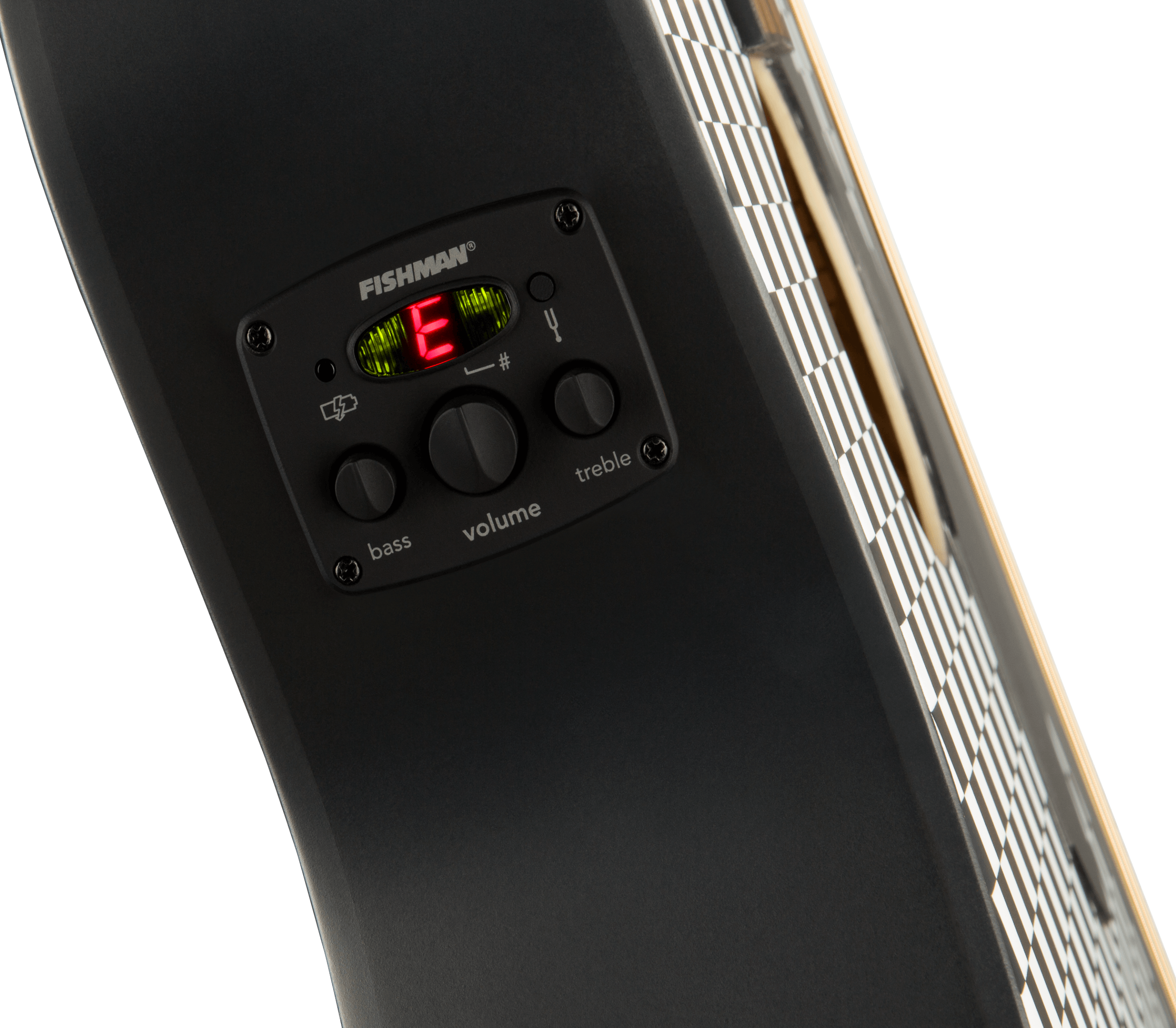 Fender Tim Armstrong Hellcat, Walnut Fingerboard, Checkerboard