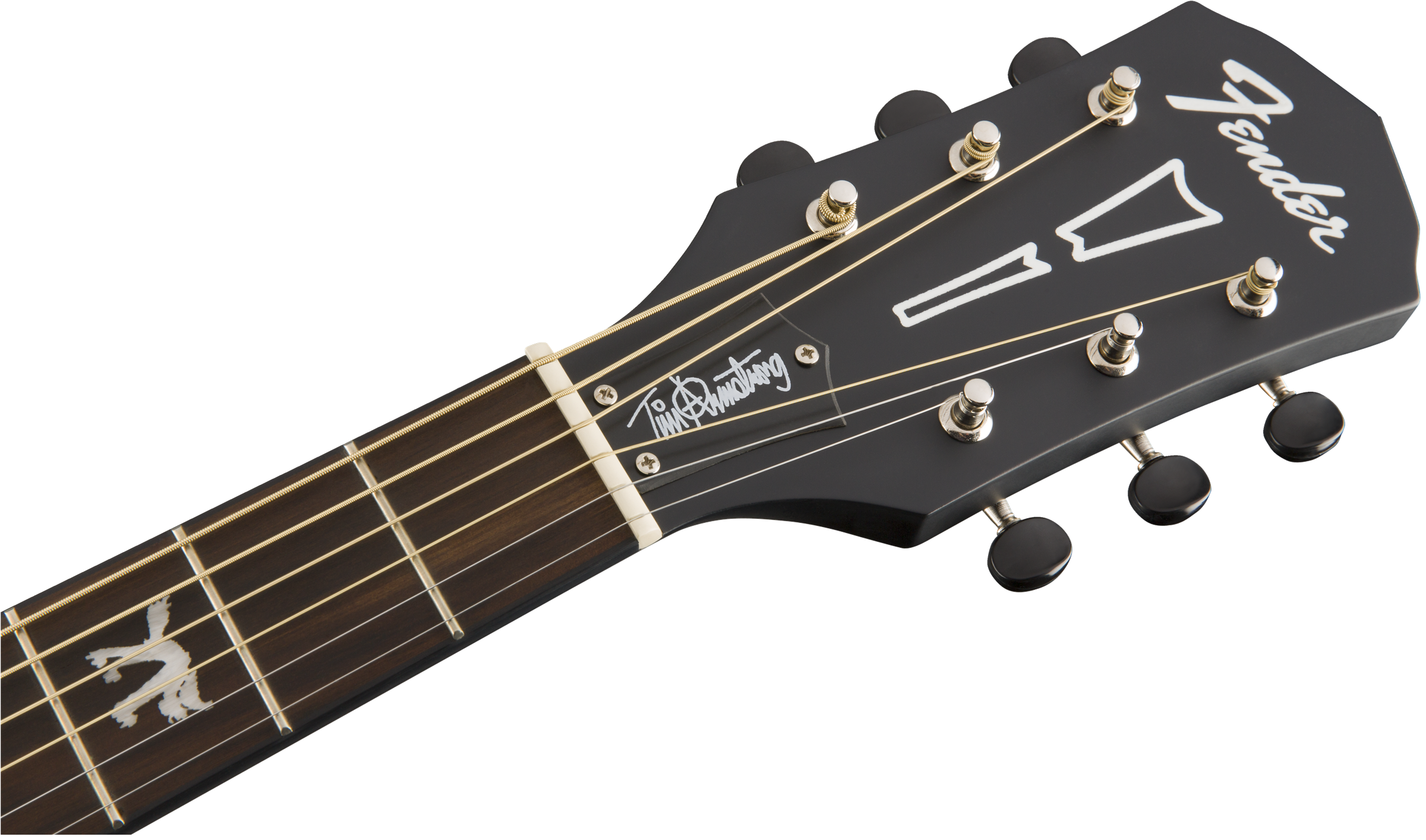 Fender Tim Armstrong Hellcat, Walnut Fingerboard, Checkerboard