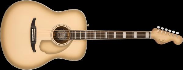 Fender Limited Edition California Vintage Palomino with Case, Antigua Pickguard, Antigua