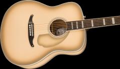 Fender Limited Edition California Vintage Palomino with Case, Antigua Pickguard, Antigua