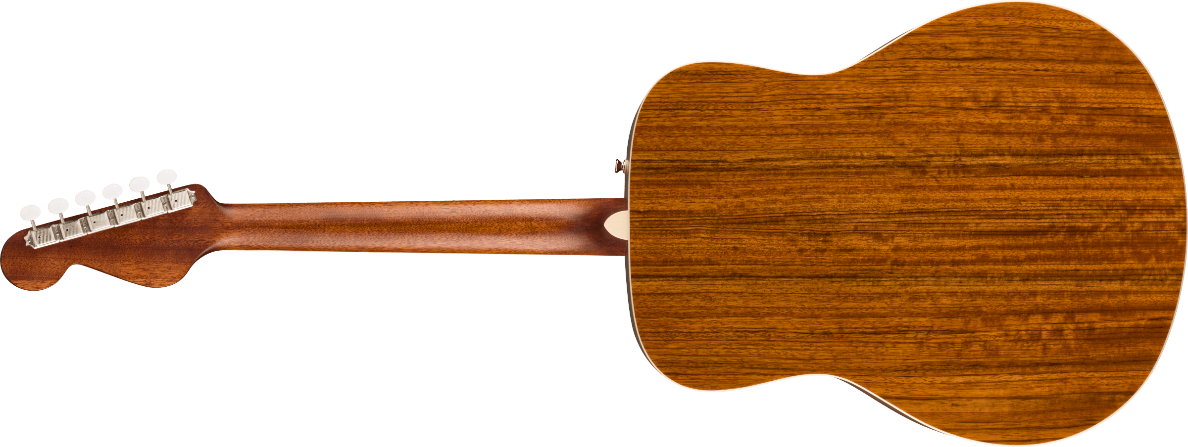 Fender California Vintage Palomino with Case, Gold Pickguard, Aged Natural