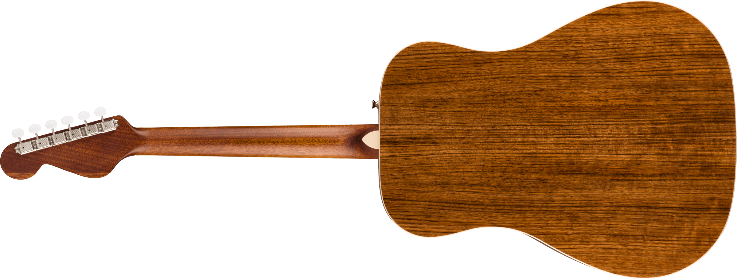 Fender California Vintage King with Case, Gold Pickguard, Aged Natural