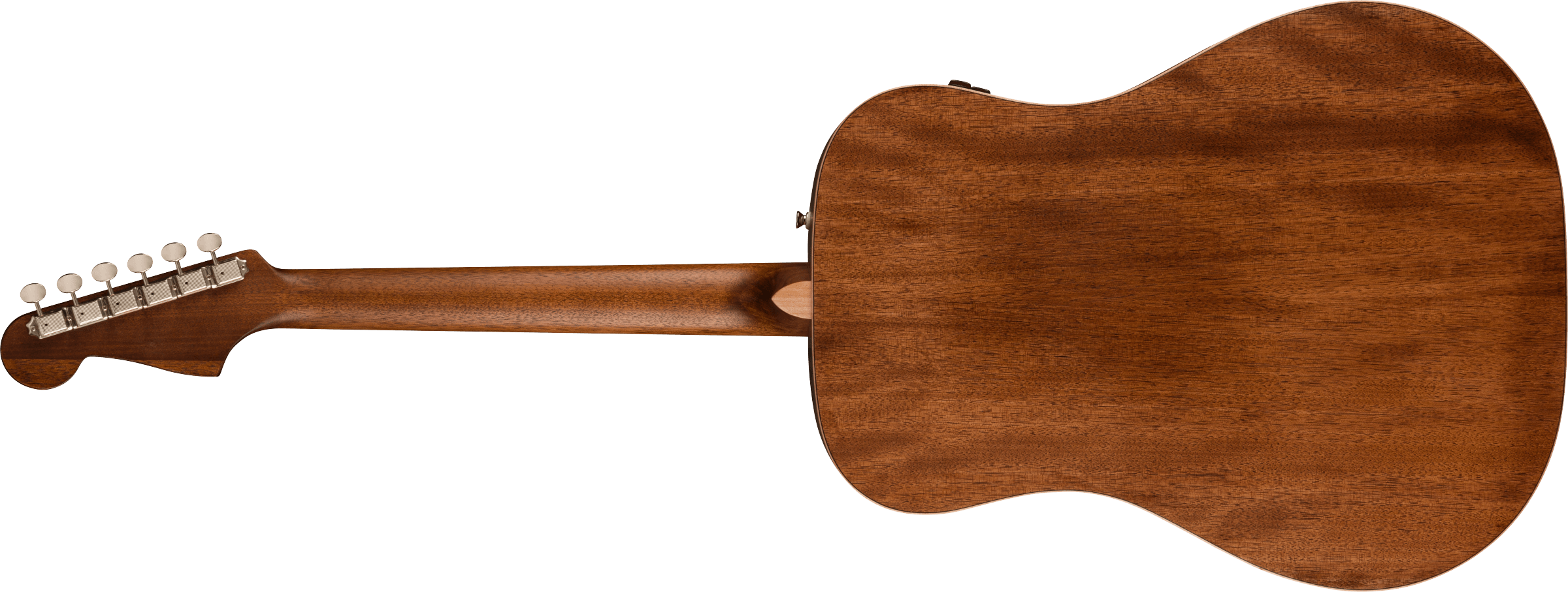 Fender Redondo Special, Pau Ferro Fingerboard, Black Pickguard, Natural