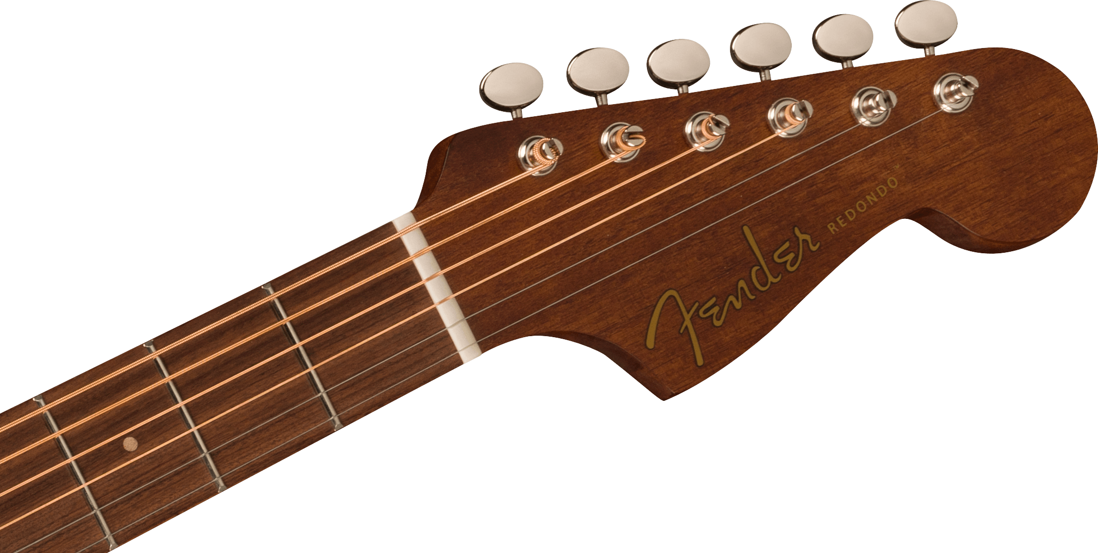 Fender Redondo Special, Pau Ferro Fingerboard, Black Pickguard, Natural