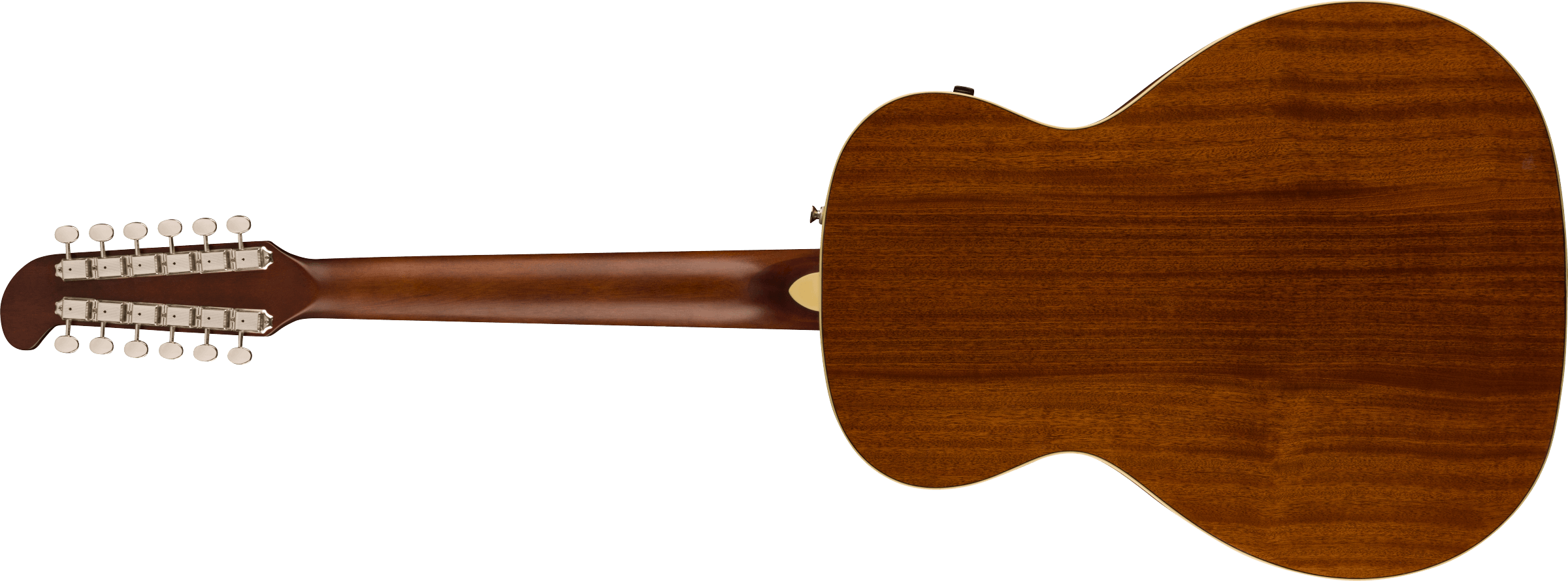 Fender Villager™ 12-String, Walnut Fingerboard, Tortoiseshell Pickguard, Aged Natural