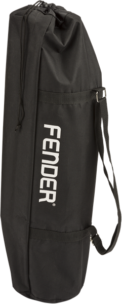 Fender Compact Speaker Stands with Bag, Black