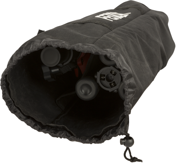 Fender Compact Speaker Stands with Bag, Black