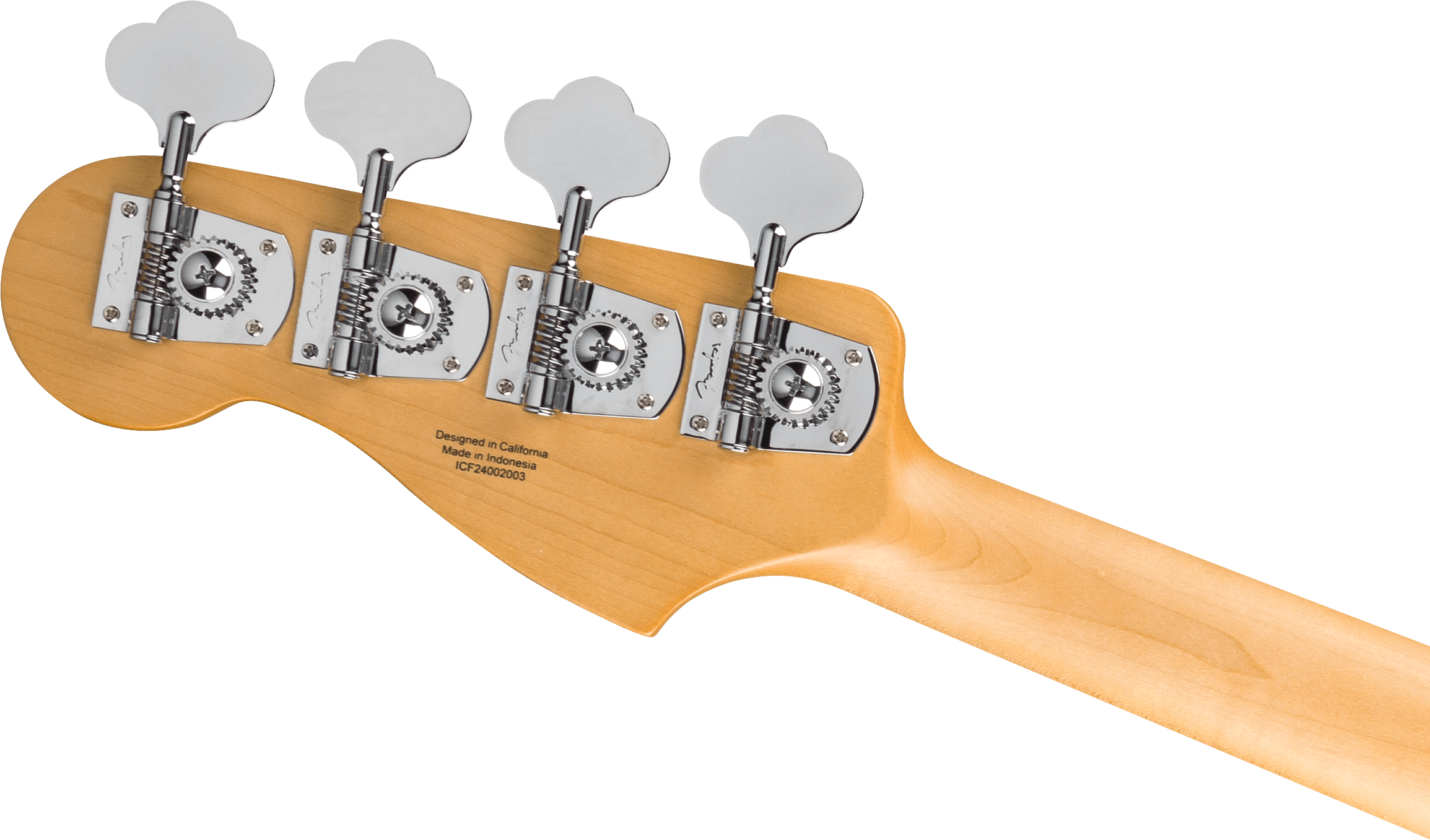 Fender Standard Precision Bass®, Maple Fingerboard, White Pickguard, Candy Cola