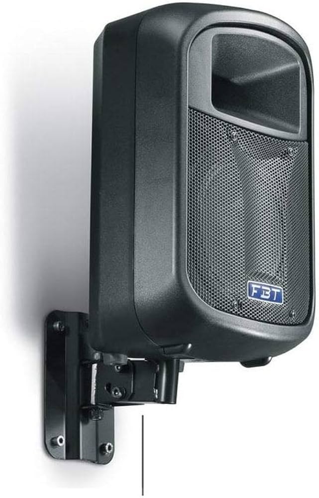 FBT J8A - Diffusore Acustico Attivo Biamplificato