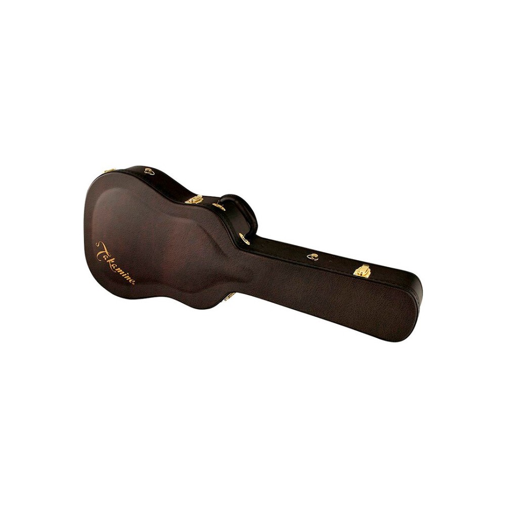 TAKAMINE GC000 - Custodia Rigida per Chitarra Jumbo
