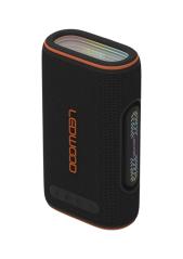 LEDWOOD Diffusore bluetooth impermeabile