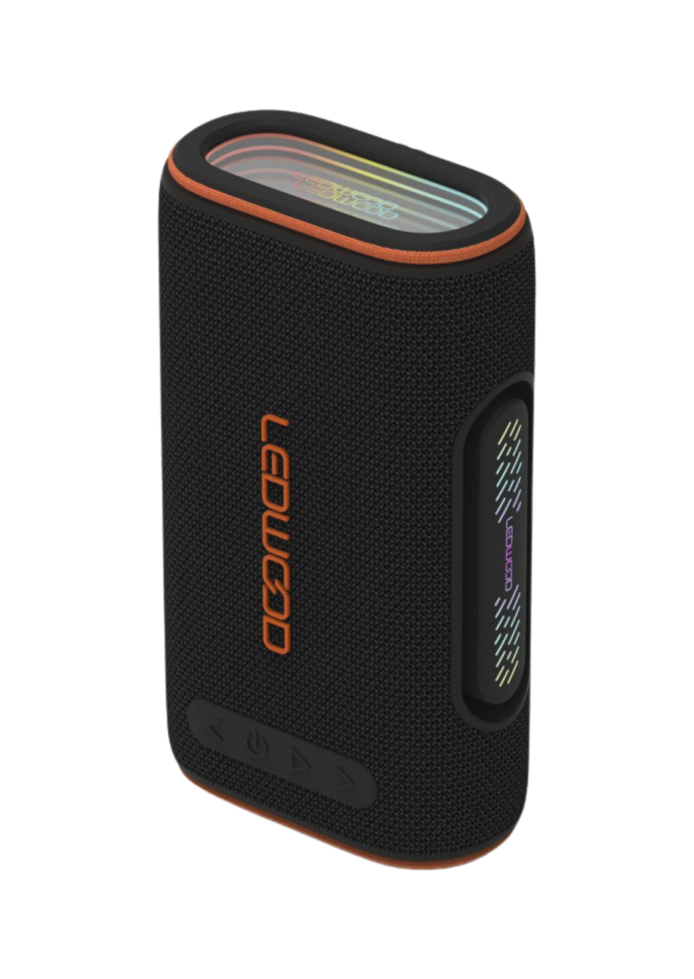 LEDWOOD Diffusore bluetooth impermeabile