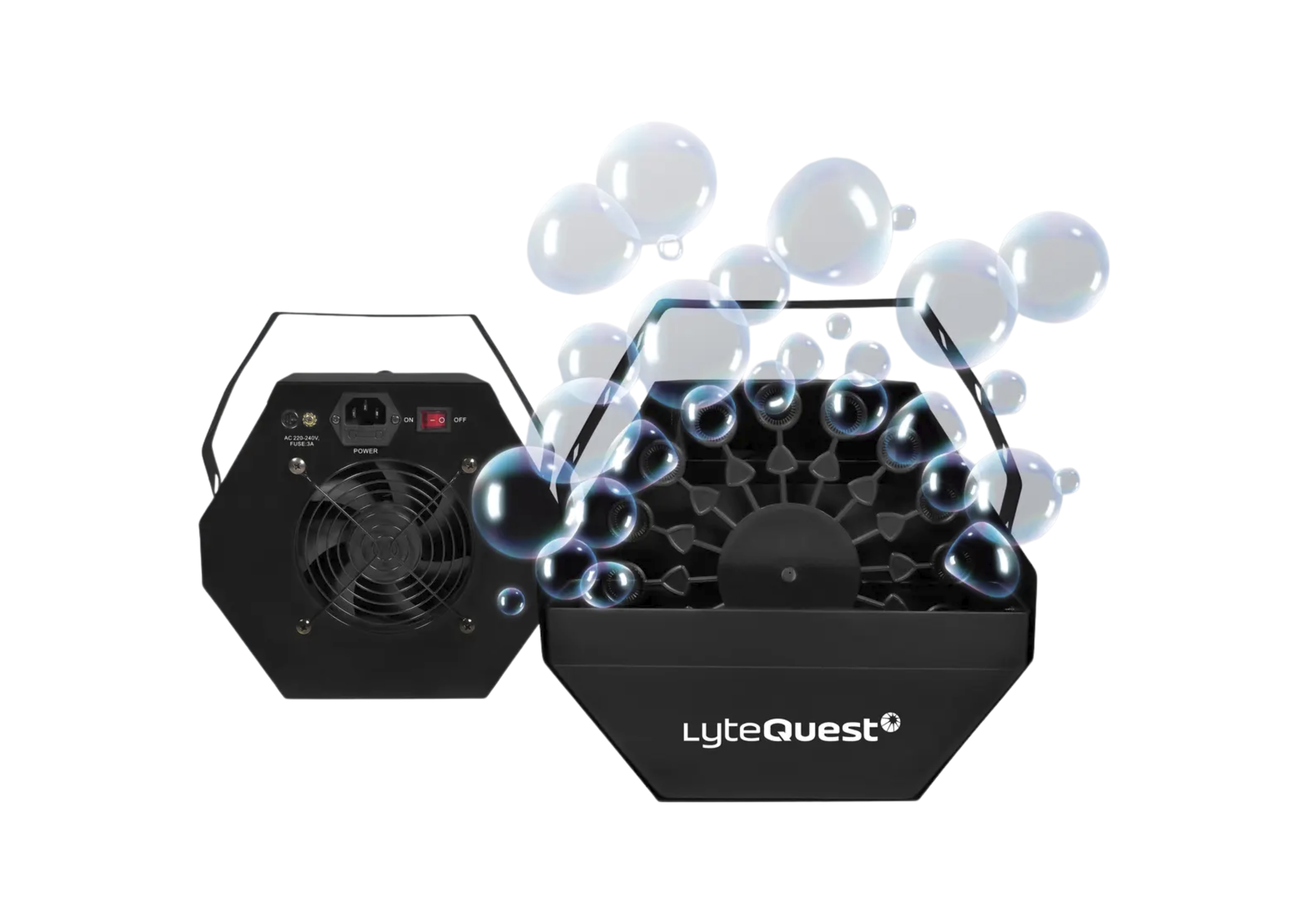 churchil Bubble machine