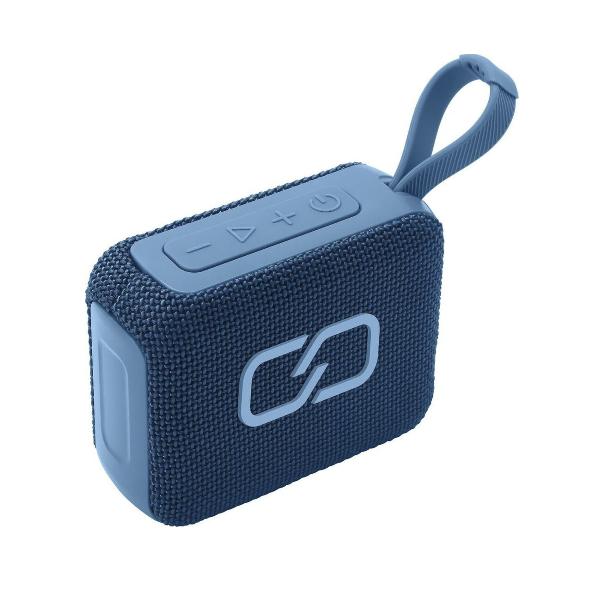 LEDWOOD Speaker Bluetooth blu