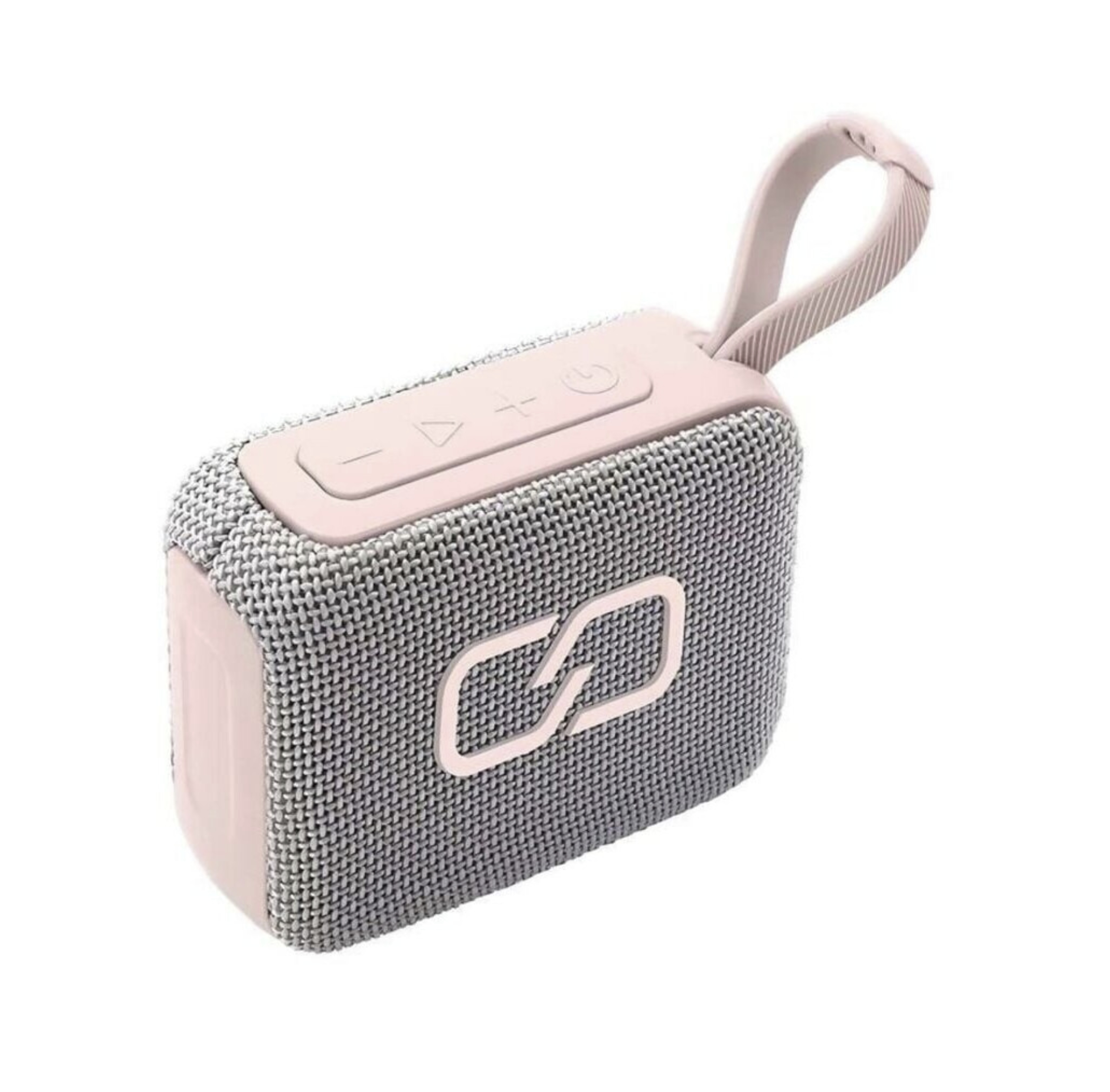 LEDWOOD Speaker Bluetooth grigio