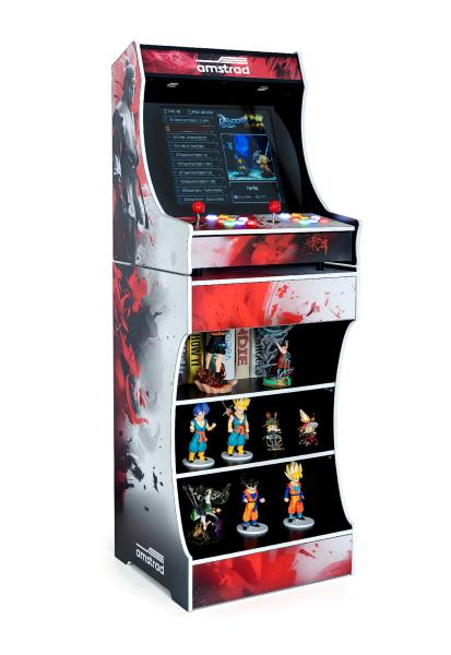 AMSTRAD Doppia postazione gaming
