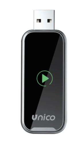 UNICO Box x Android auto e Carplay wireless