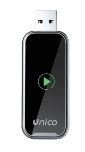 UNICO Box x Android auto e Carplay wireless VB 2823