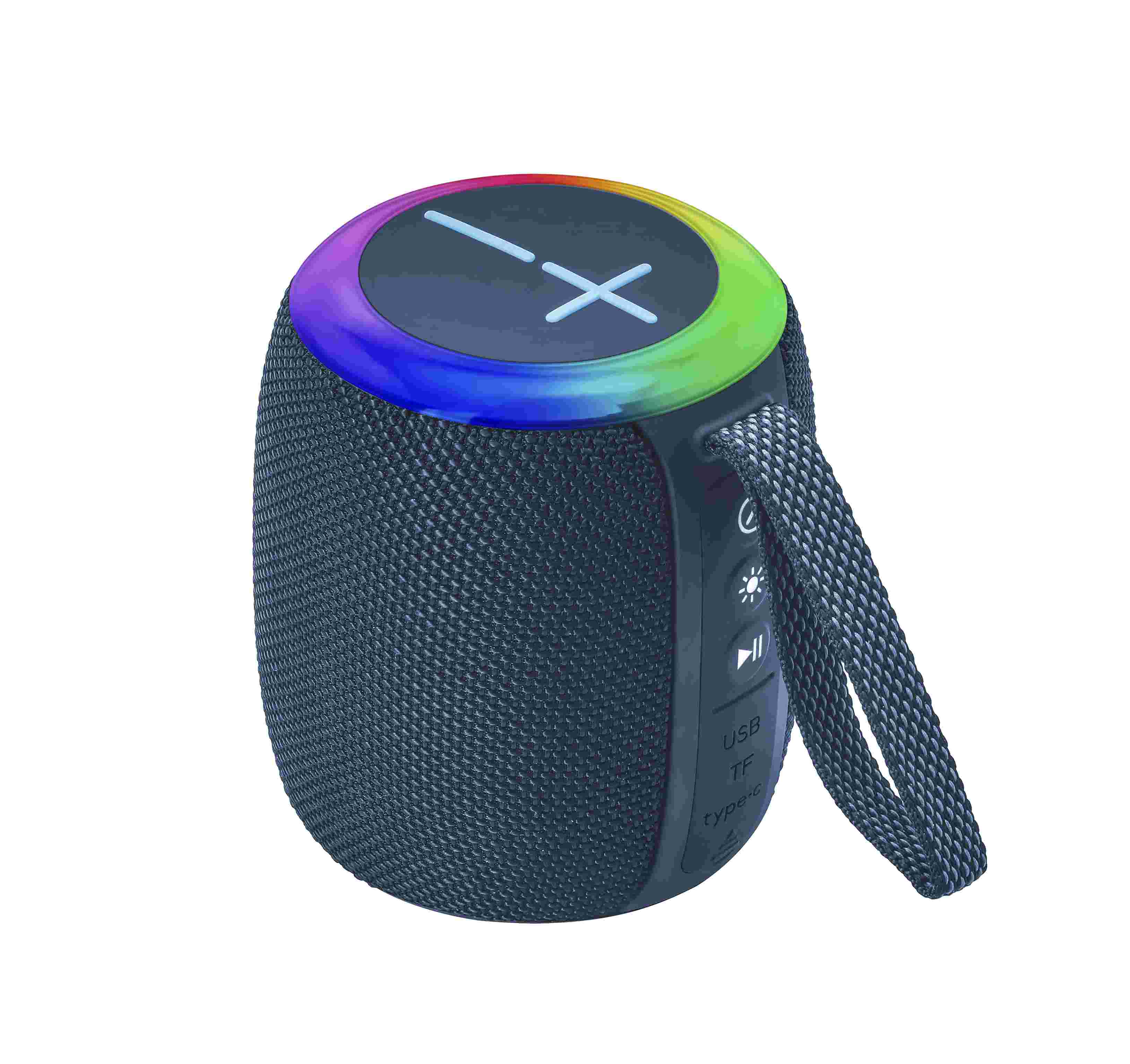 LEDWOOD Diffusore bluetooth