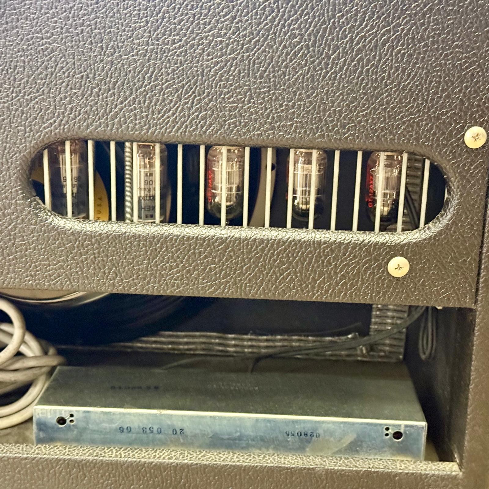 FENDER Blues Junior IV Black - Amplificatore Combo Valvolare