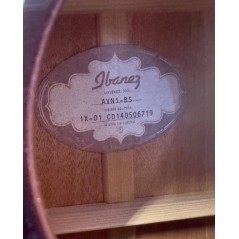 IBANEZ AVN1 BS - Chitarra Acustica Parlor Artwood Vintage