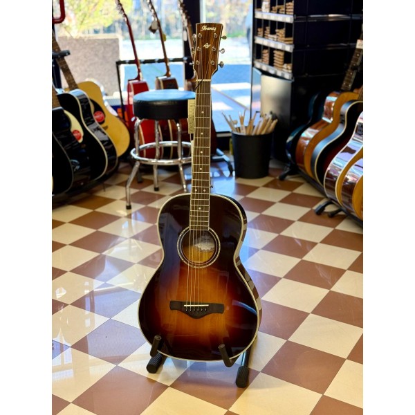 IBANEZ AVN1 BS - Chitarra Acustica Parlor Artwood Vintage