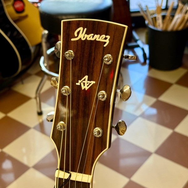 IBANEZ AVN1 BS - Chitarra Acustica Parlor Artwood Vintage