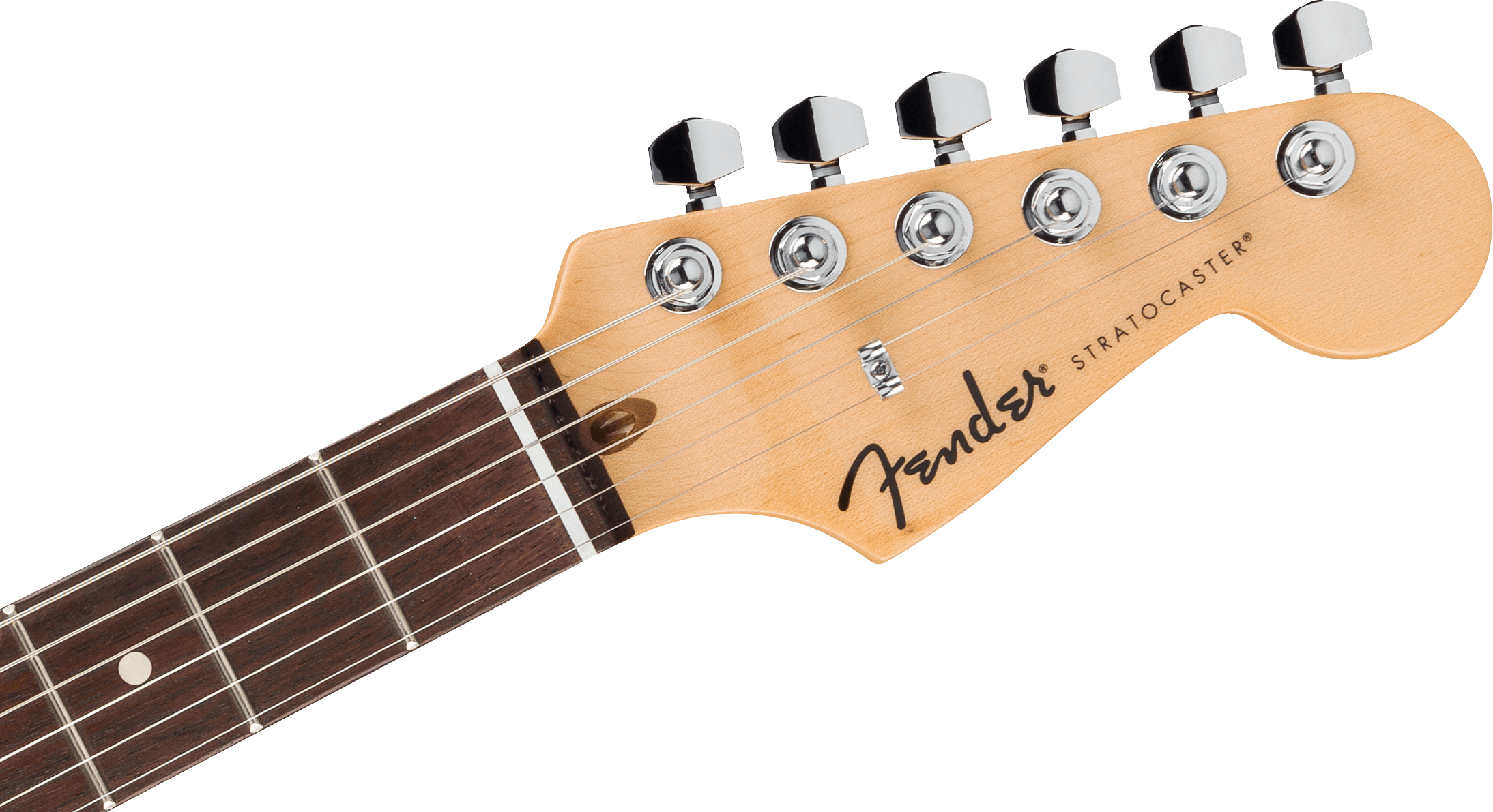 Fender Standard Stratocaster® HSS, Laurel Fingerboard, White Pickguard, Candy Cola