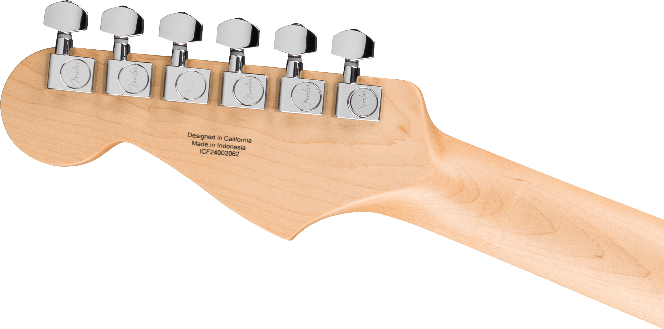 Fender Standard Stratocaster® HSS, Maple Fingerboard, White Pickguard, Aqua Marine Metallic