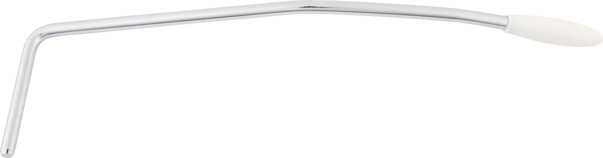 Fender Jaguar®/Jazzmaster® Tremolo Arm (Import) with Tremolo Tip, Chrome