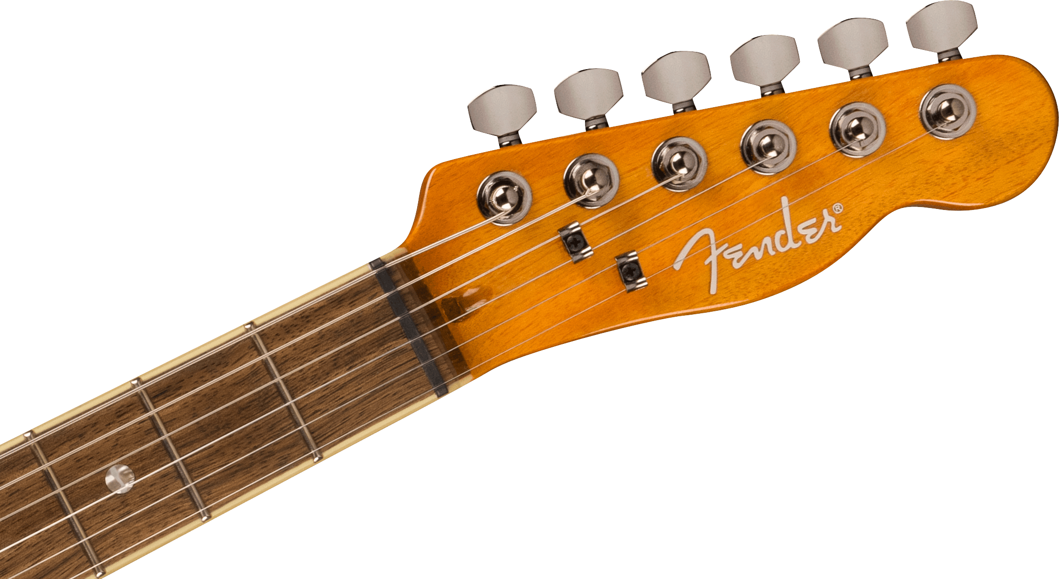 Fender Special Edition Custom Telecaster® FMT HH, Laurel Fingerboard, Amber