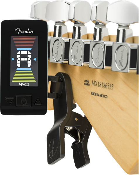 Fender Original Tuner, Daphne Blue