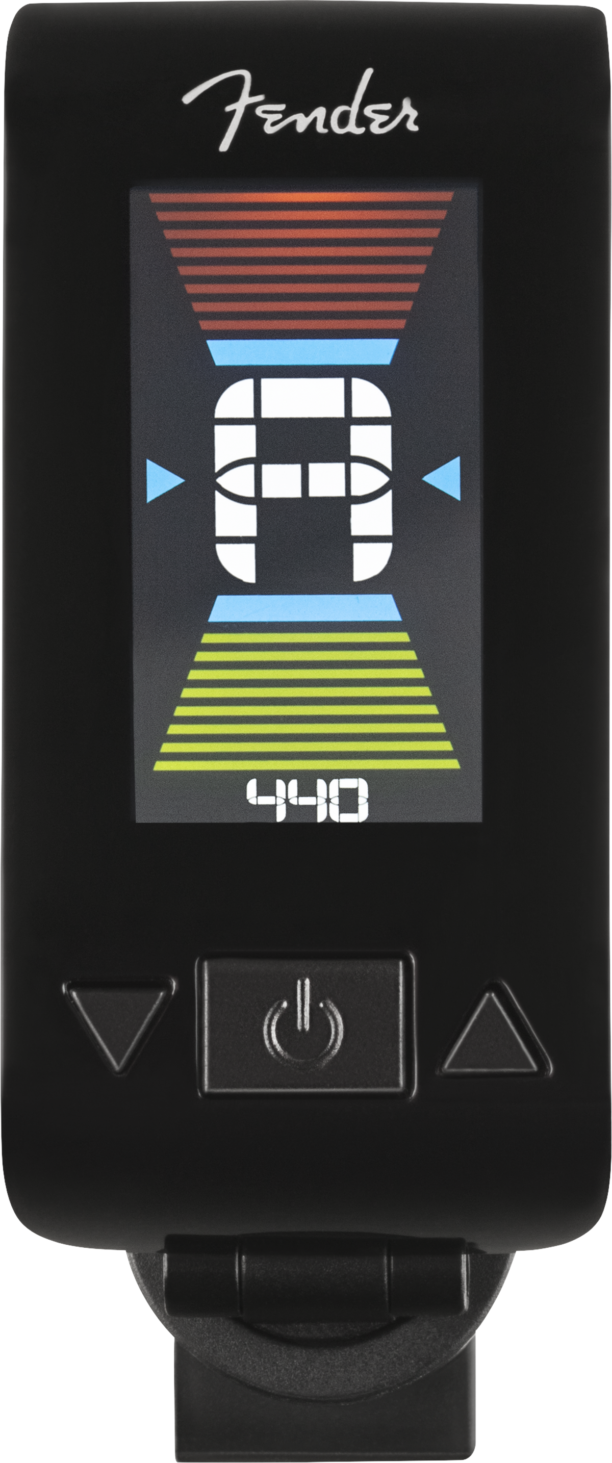 Fender Original Tuner, Black