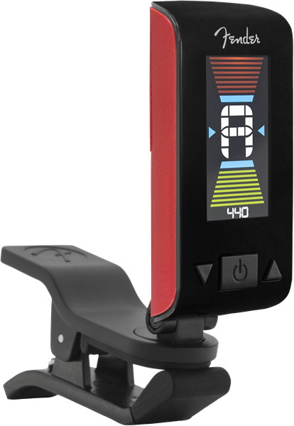 Fender Original Tuner, Fiesta Red