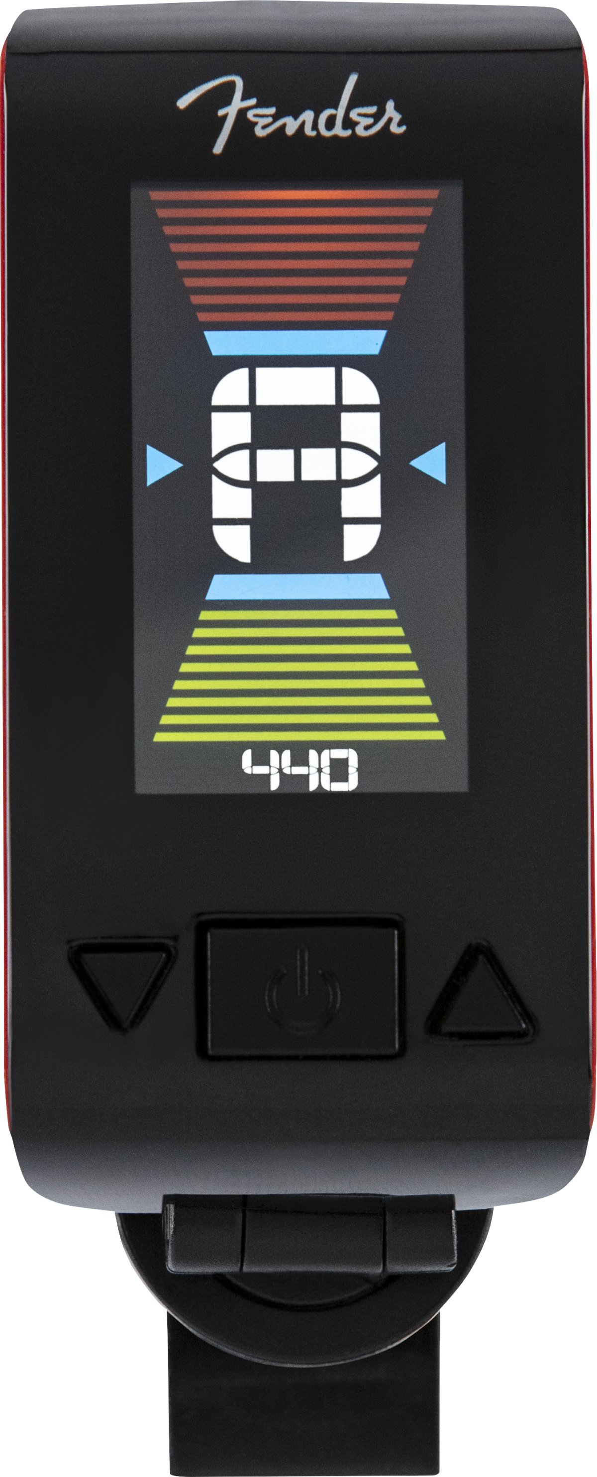 Fender Original Tuner, Fiesta Red
