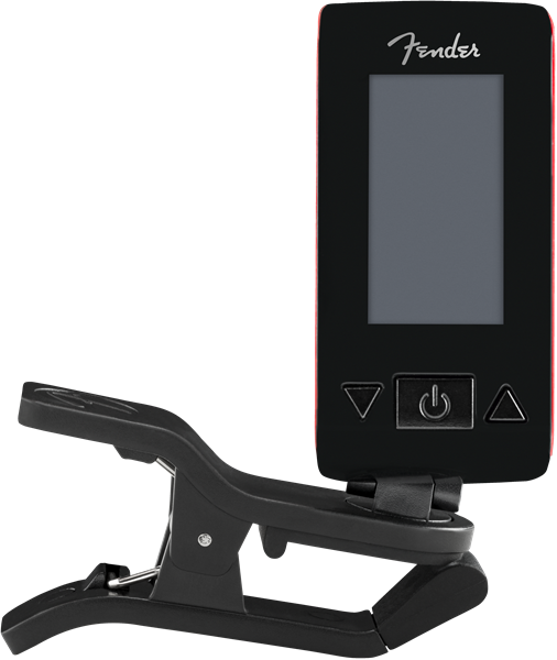Fender Original Tuner, Fiesta Red