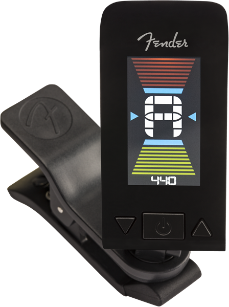 Fender Original Tuner, Fiesta Red