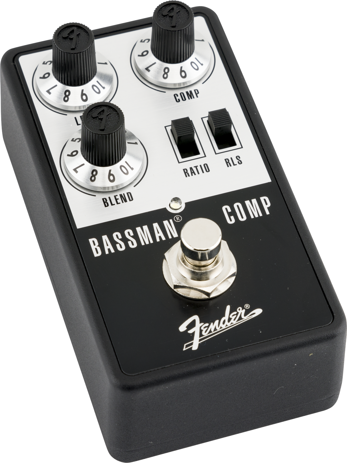 Fender Bassman® Compressor