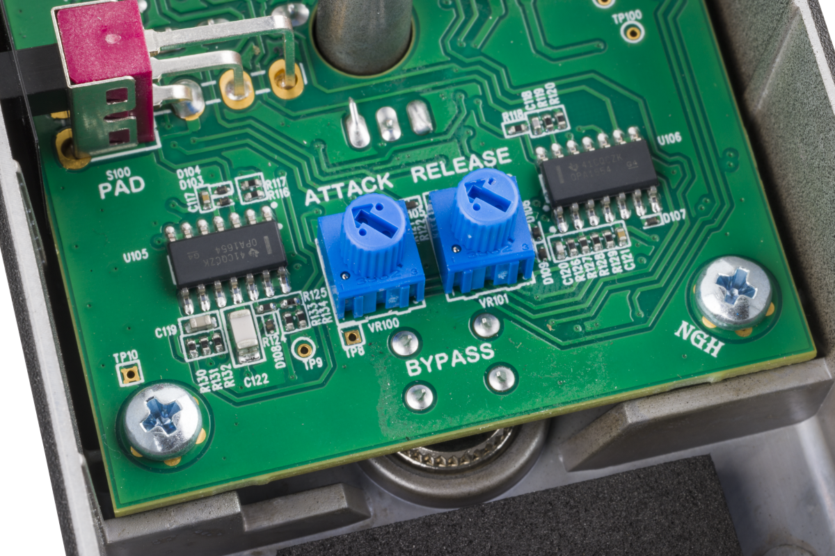 Fender Bassman® Compressor