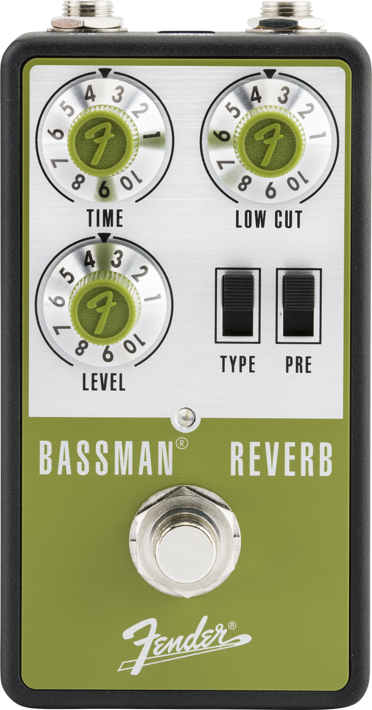 Fender Bassman® Reverb