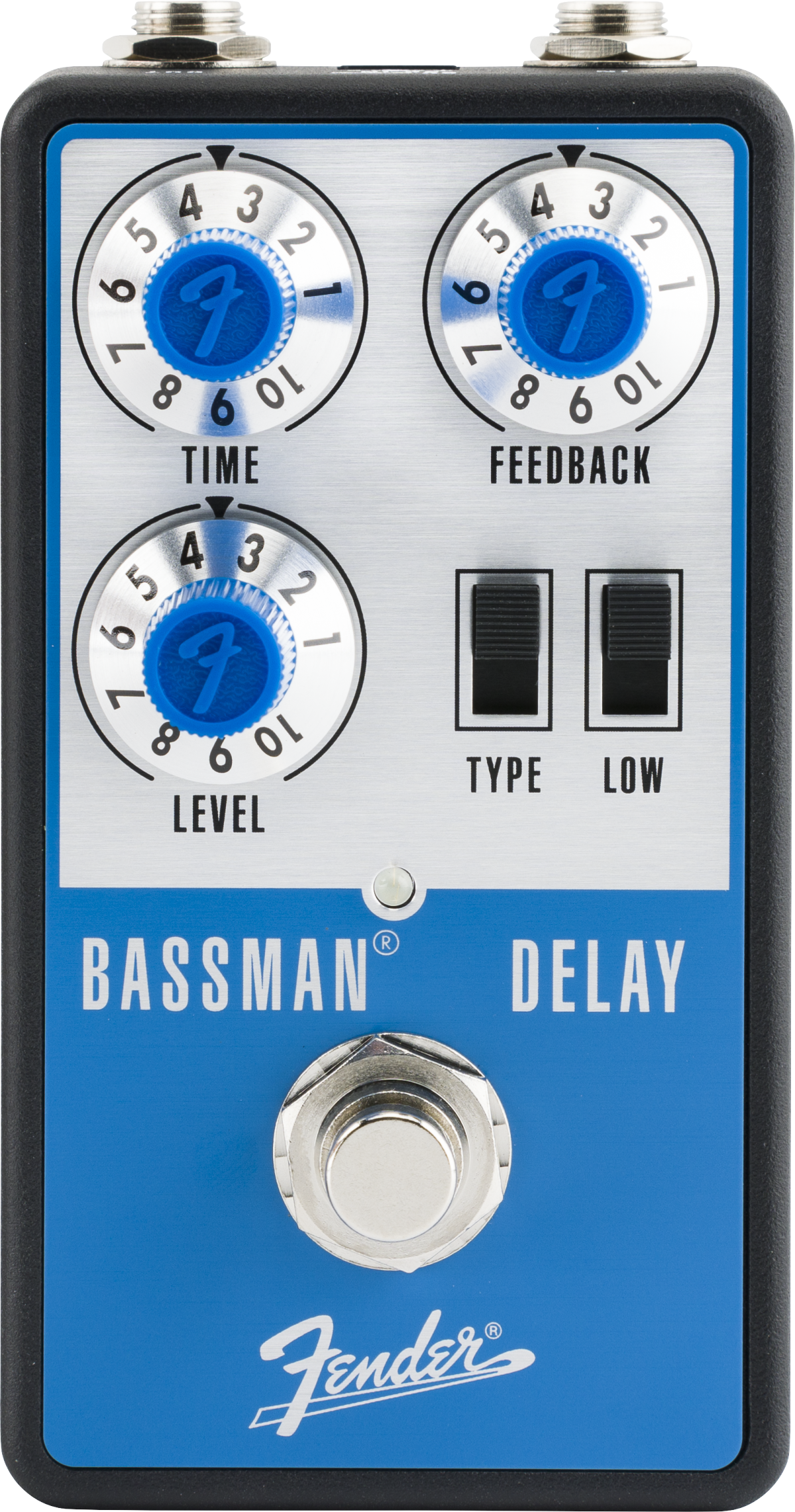 Fender Bassman® Delay