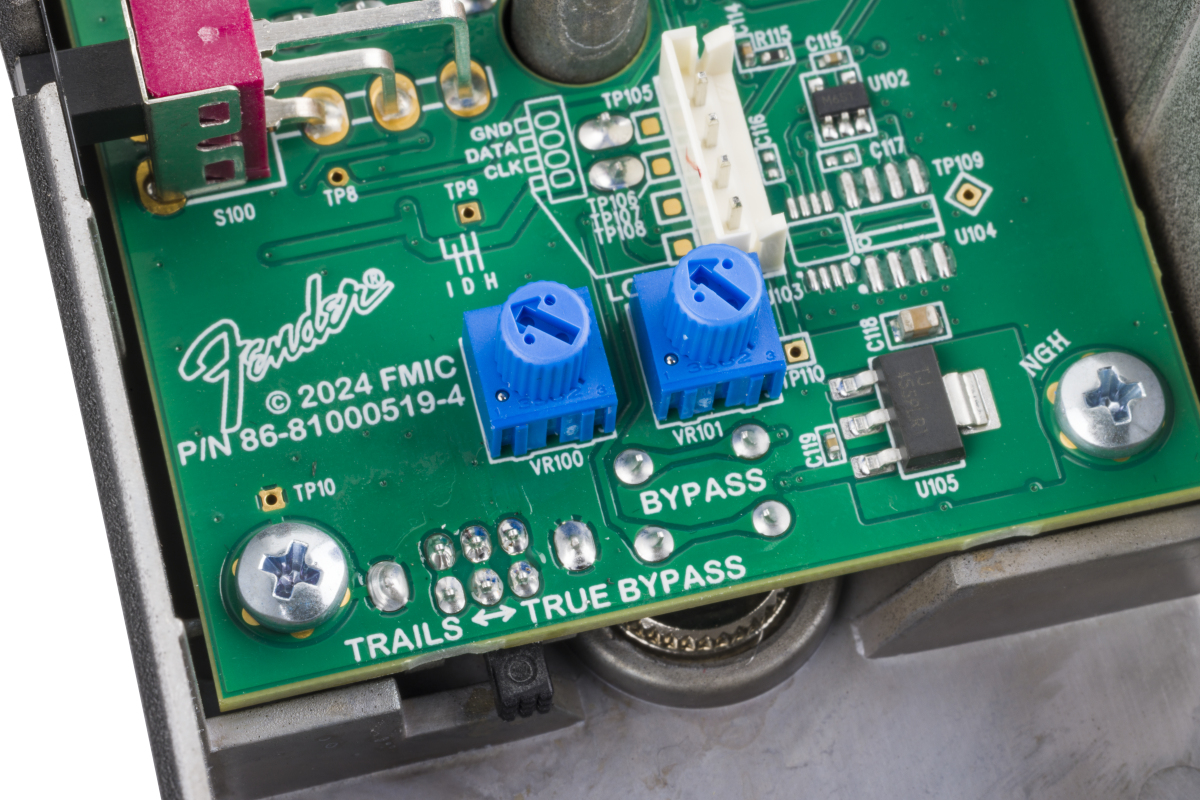 Fender Bassman® Delay