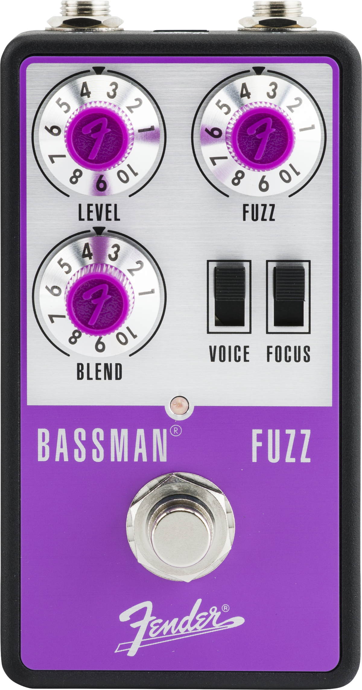 Fender Bassman® Fuzz