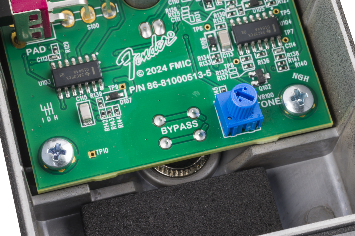 Fender Bassman® Fuzz