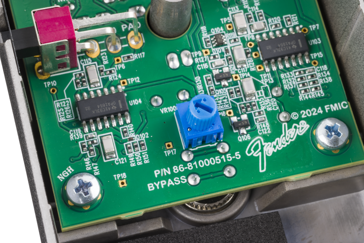 Fender Bassman® Driver