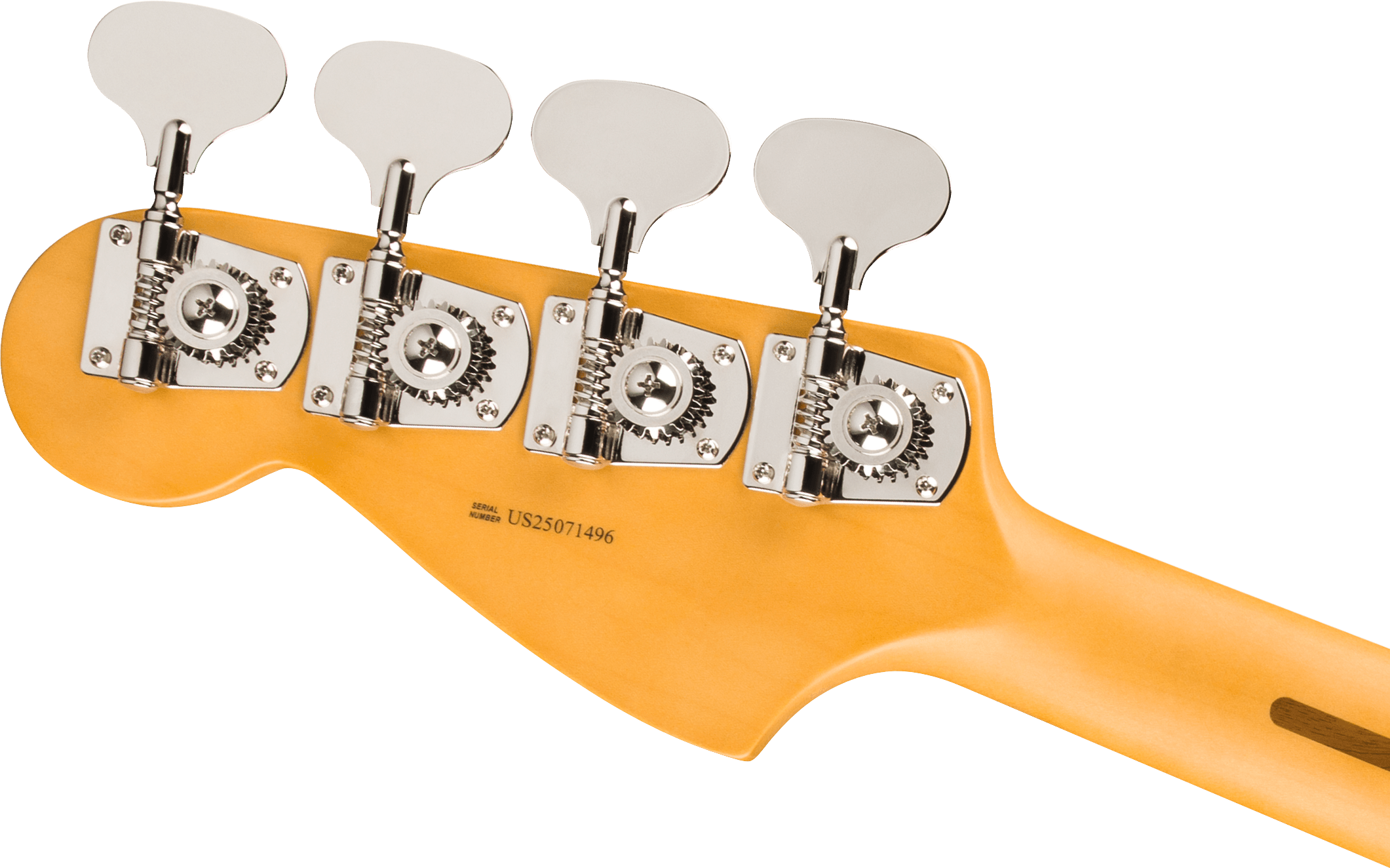 Fender American Professional Classic Mustang Bass®, Rosewood Fingerboard, 3-Color Sunburst