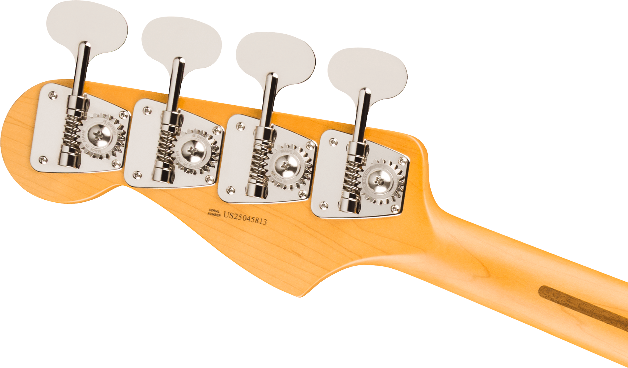 Fender American Professional Classic Jazz Bass®, Rosewood Fingerboard, Faded Firemist Gold