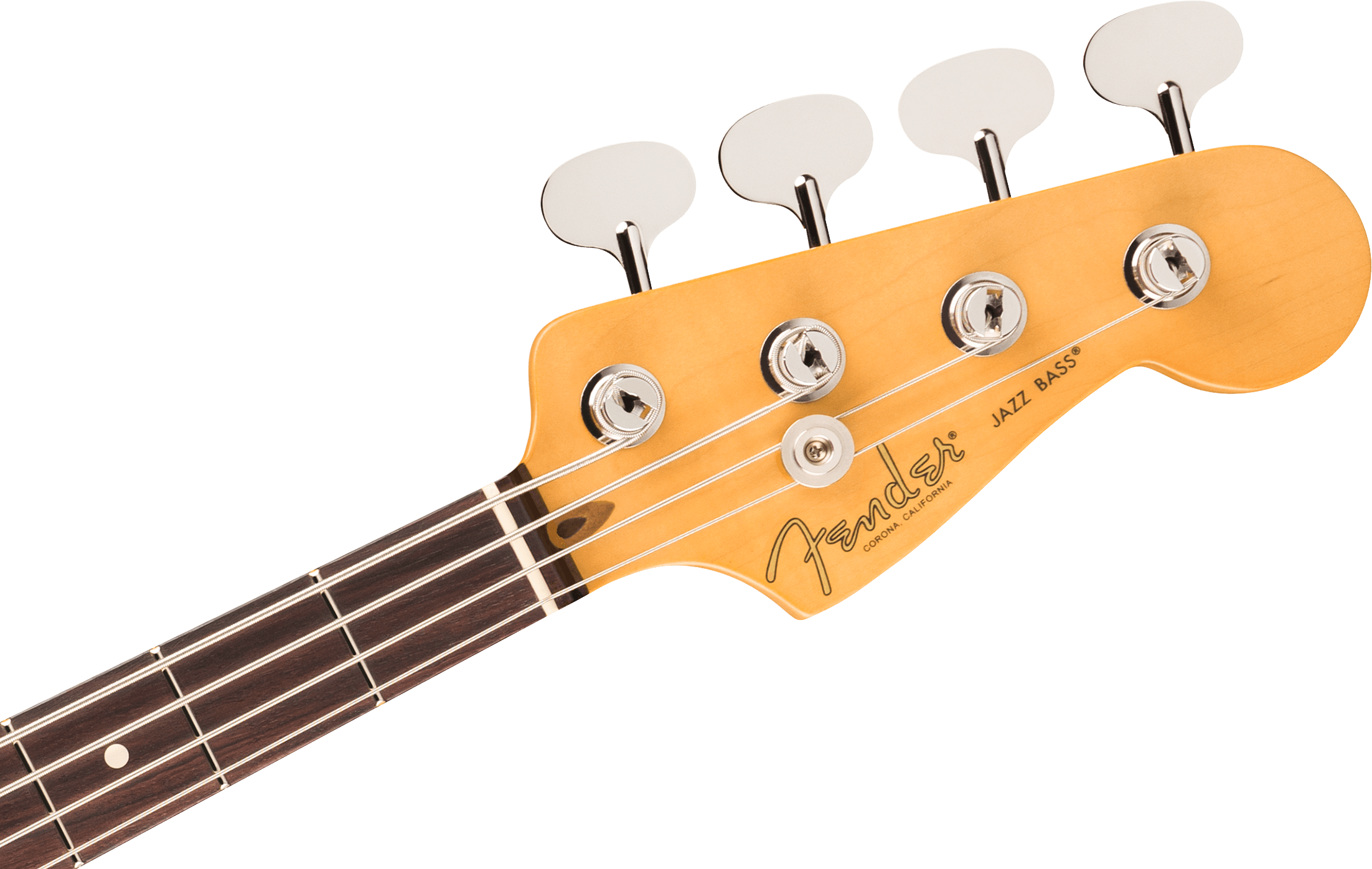 Fender American Professional Classic Jazz Bass®, Rosewood Fingerboard, 3-Color Sunburst