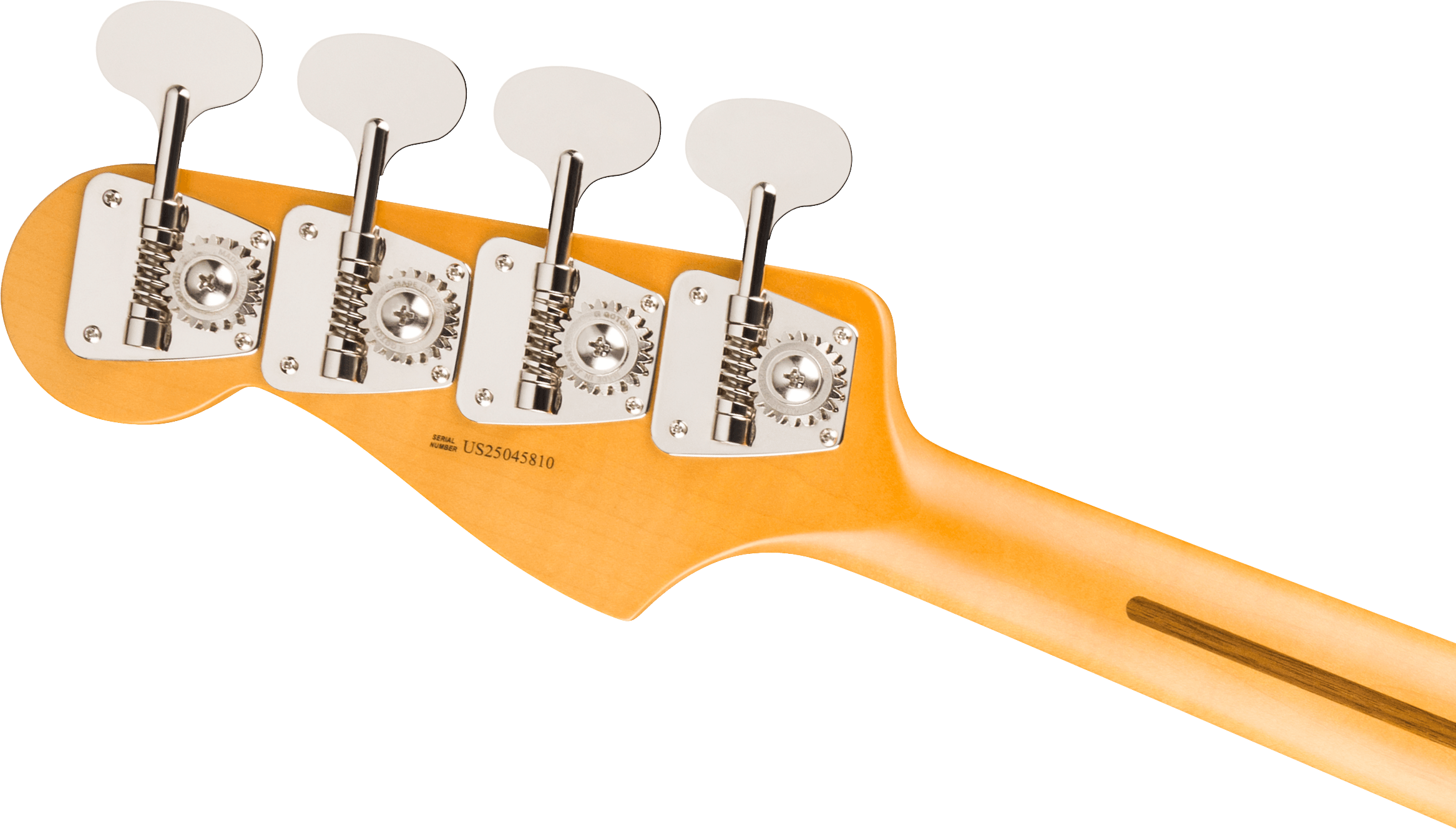 Fender American Professional Classic Jazz Bass®, Rosewood Fingerboard, 3-Color Sunburst