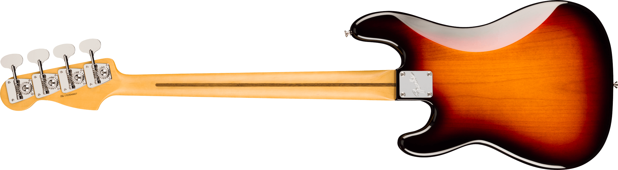 Fender American Professional Classic Precision Bass®, Rosewood Fingerboard, 3-Color Sunburst